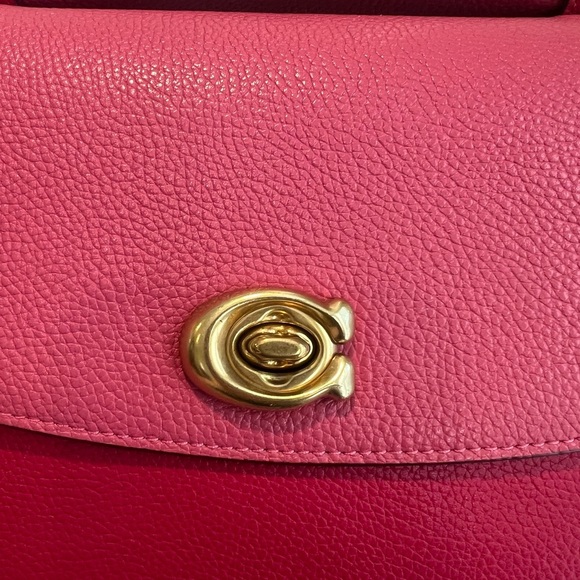 Coach Cassie Crossbody Top Handle Bag - Picture 4 of 16